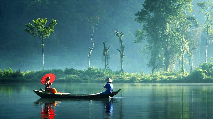 Kumarakom-Beach-Kerala Kumarakom-Beach-Kerala
