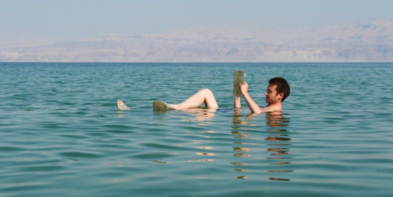 Dead-Sea-Lying Dead-Sea-Lying