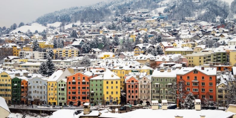 Innsbruck-Austria
