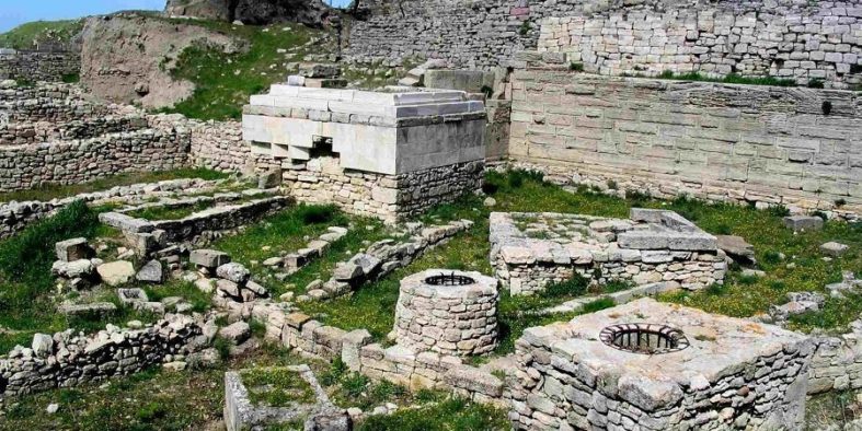 Troy.-Turkey-2 Troy.-Turkey-2