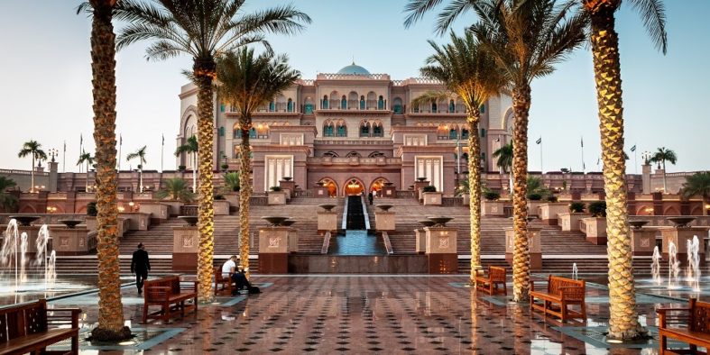 Sheikh Zayed Palace Museum